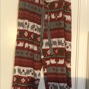 Christmas Pajama Pants